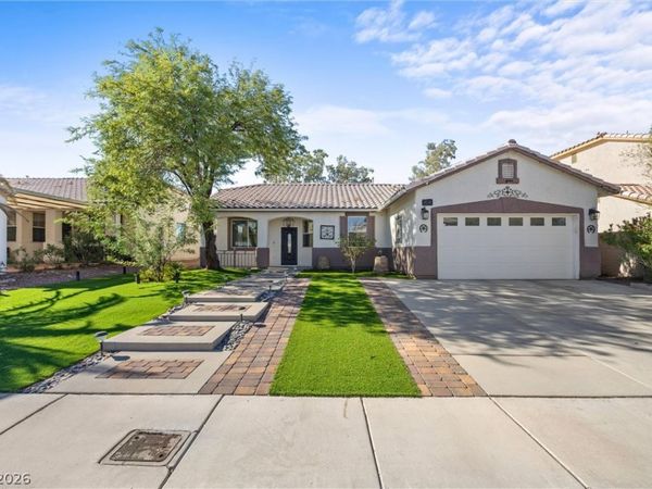 6211 Babson Avenue , Las Vegas, NV 89110