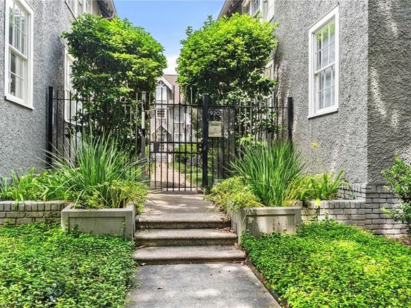 920 S CARROLLTON Avenue, Unit H, New Orleans, LA 70118