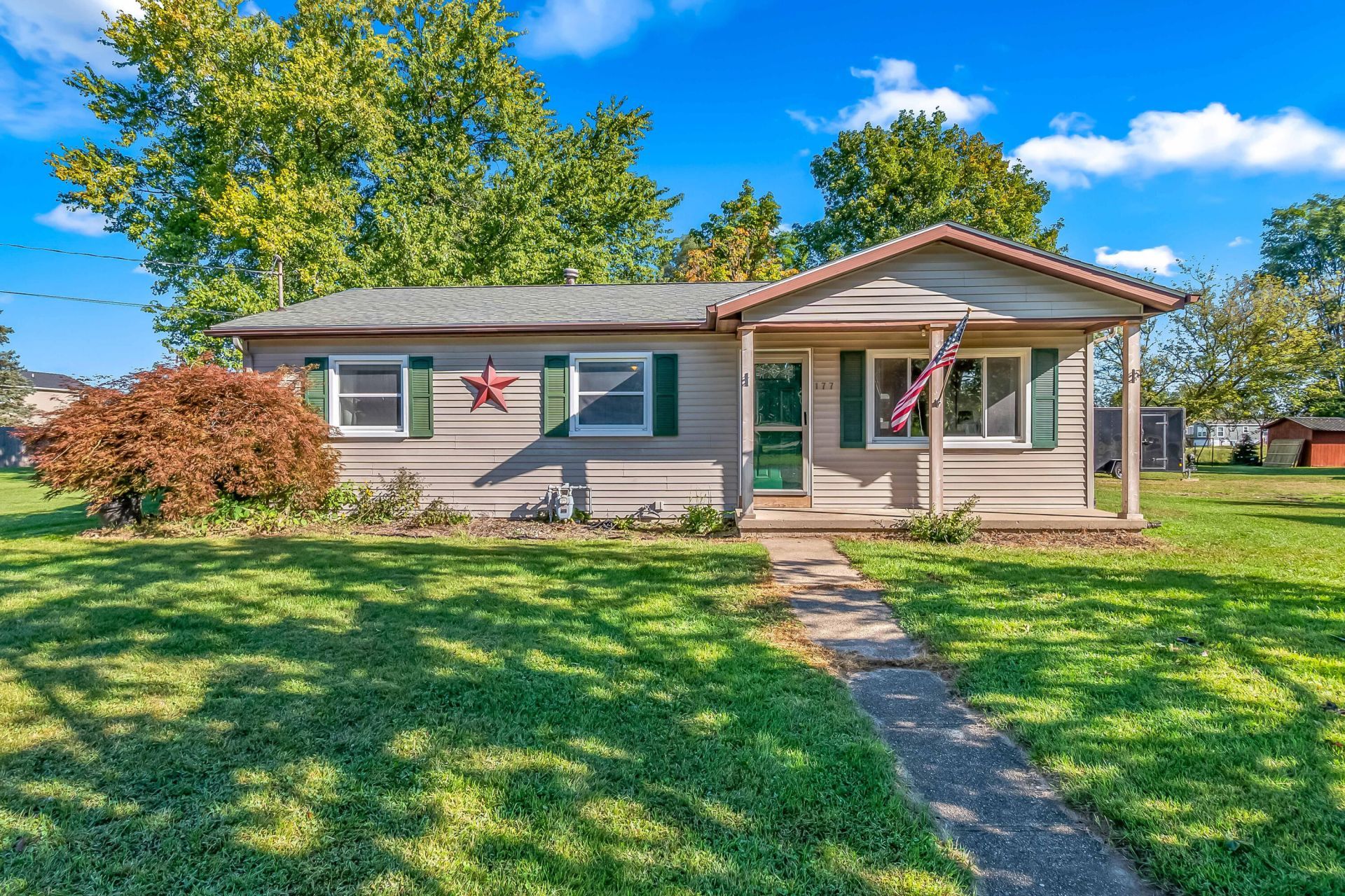 177 Smith Street, Coldwater, MI 49036 Main Photo