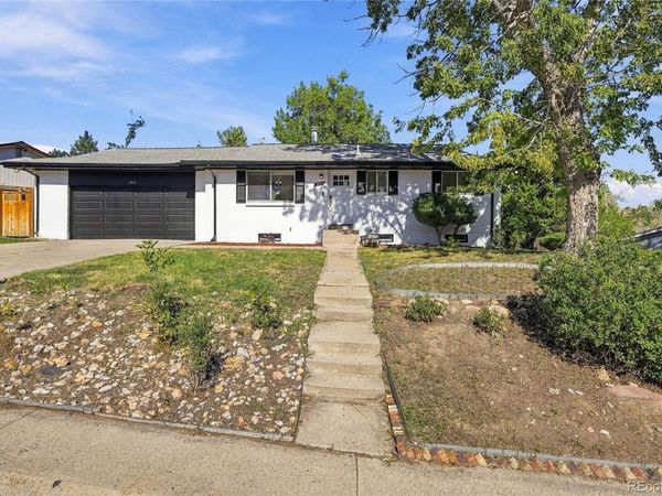 11213 W Briarwood Drive , Lakewood, CO 80226