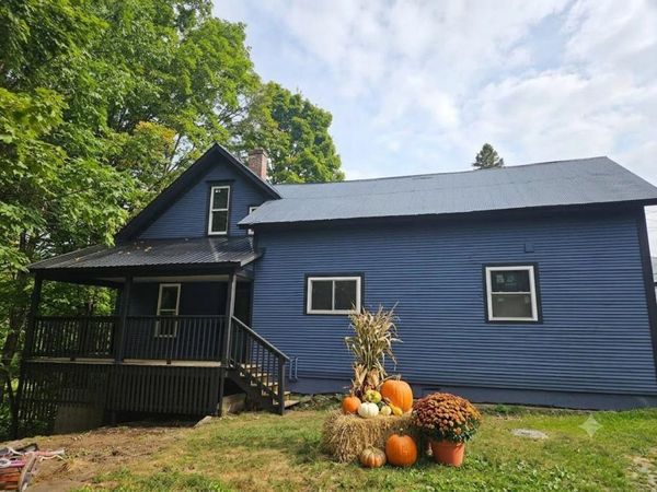 396 Hazen Notch Road, Lowell, VT 05847