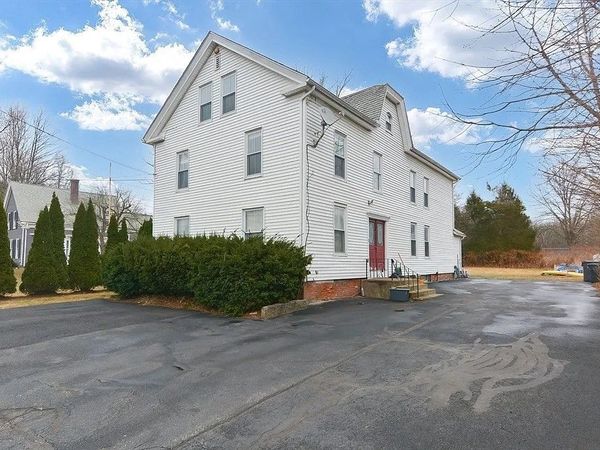 22 North Street, Unit 3, Grafton, MA 01519