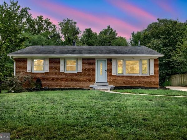 8901 LAGRANGE STREET, LORTON, VA 22079