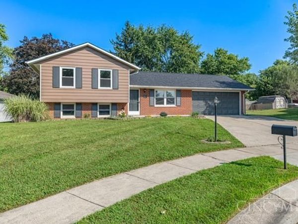 23 Pam Drive, Franklin, OH 45005