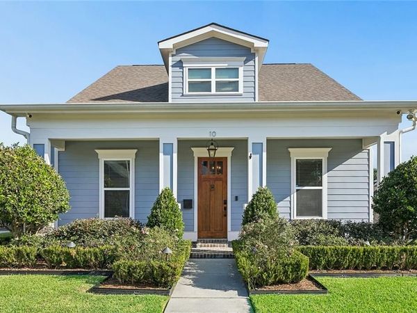 10 MAGNOLIA Place, Jefferson, LA 70121