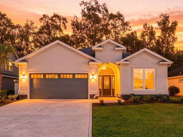636 Barona Dr. , Myrtle Beach, SC 29579