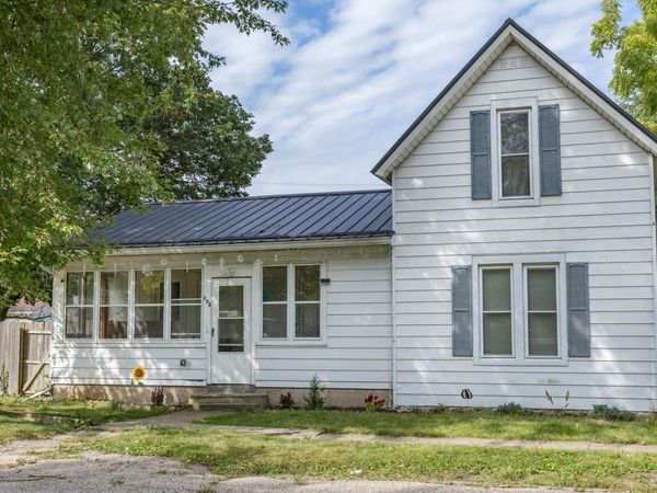 305 N West Street, Milford, IN 46542