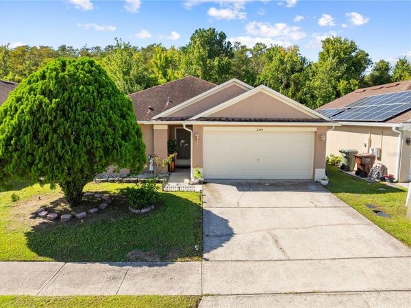 2344 TOPAZ TRAIL , KISSIMMEE, FL 34743