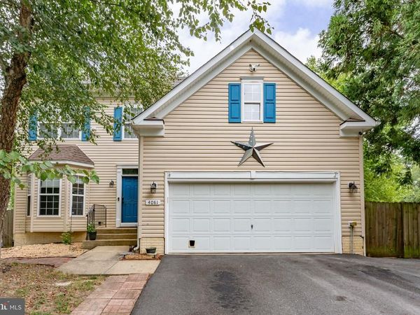 4081 FERN COURT, KING GEORGE, VA 22485