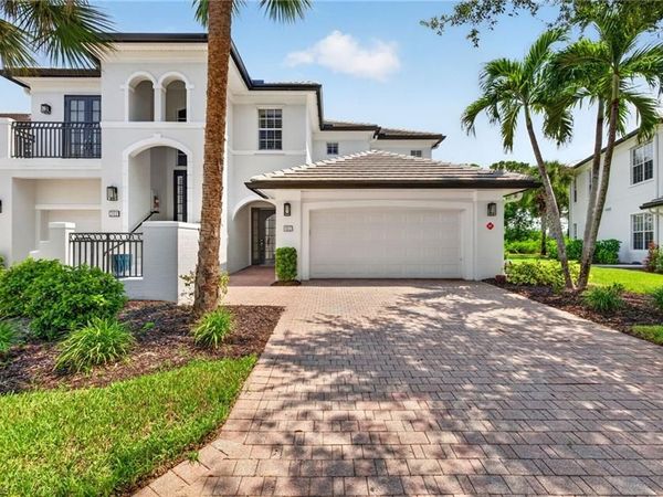 23751 Merano CT , Unit 102, ESTERO, FL 34134