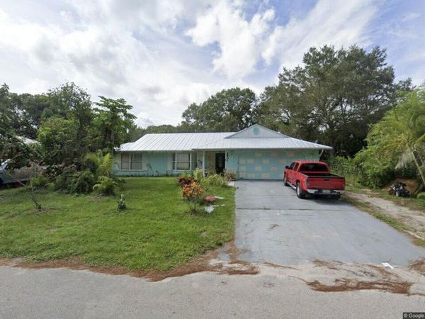 5507 EASTWOOD Drive, Fort Pierce, FL 34951