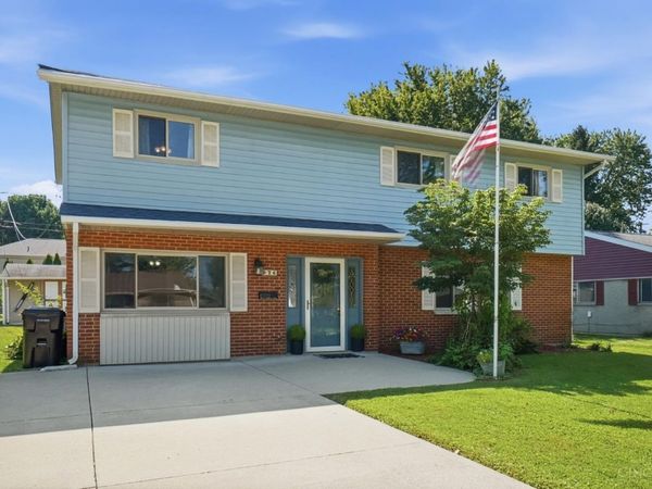 976 Kathryn Drive, Wilmington, OH 45177