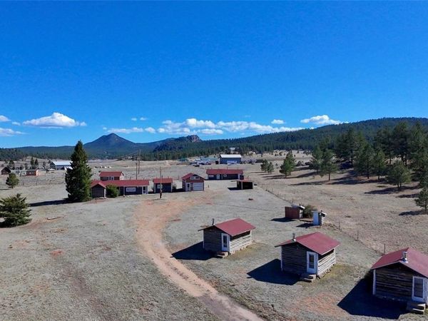 37268 US Highway 24 , Lake George, CO 80827