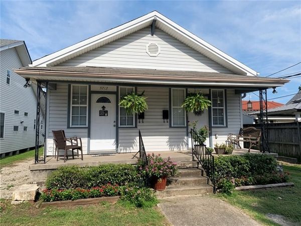 5713 ROSEMARY Street , New Orleans, LA 70124