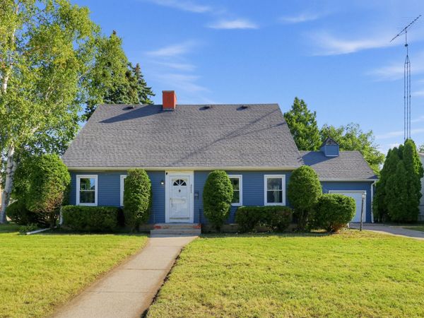 2605 James Blvd, Racine, WI 53403