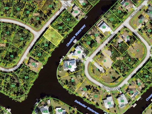 714 MCDILL DRIVE , PORT CHARLOTTE, FL 33953