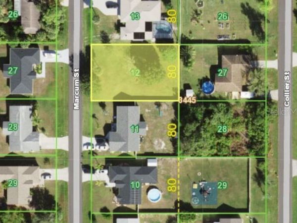 6214 MARCUM STREET , ENGLEWOOD, FL 34224