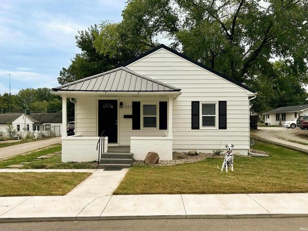 317 W Smith Street, Warsaw, IN 46580
