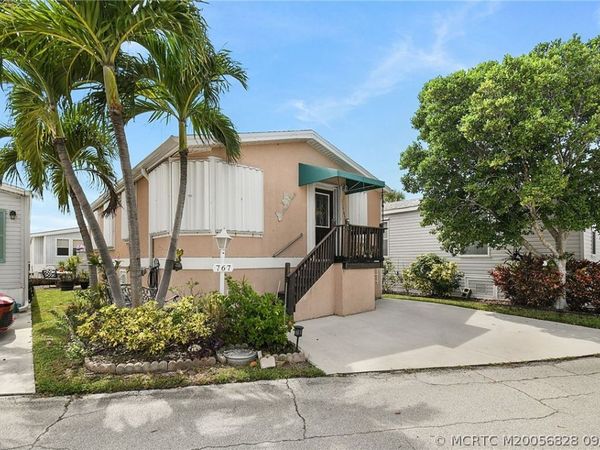 10701 S Ocean Drive , Unit 767, Jensen Beach, FL 34957