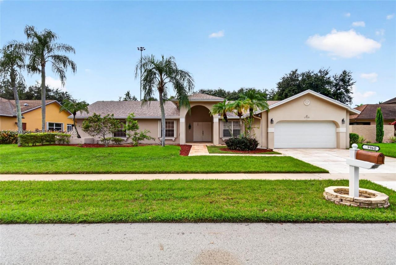19960 NW 2nd St, Pembroke Pines, FL 33029 Photo