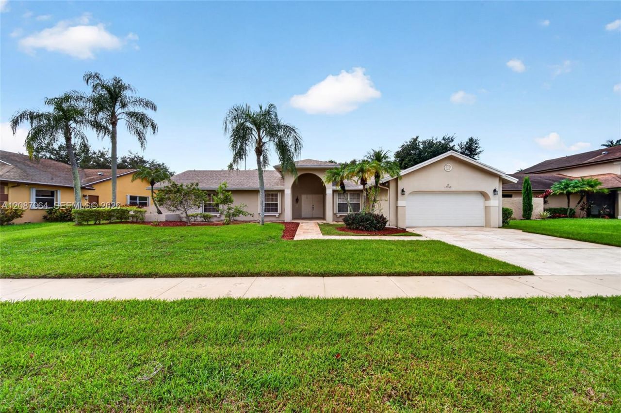 19960 NW 2nd St, Pembroke Pines, FL 33029 Photo