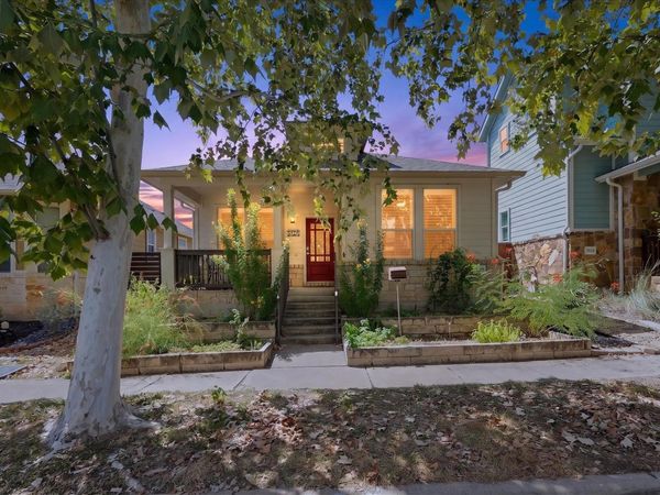 3820 Hermalinda ST, Austin, TX 78723