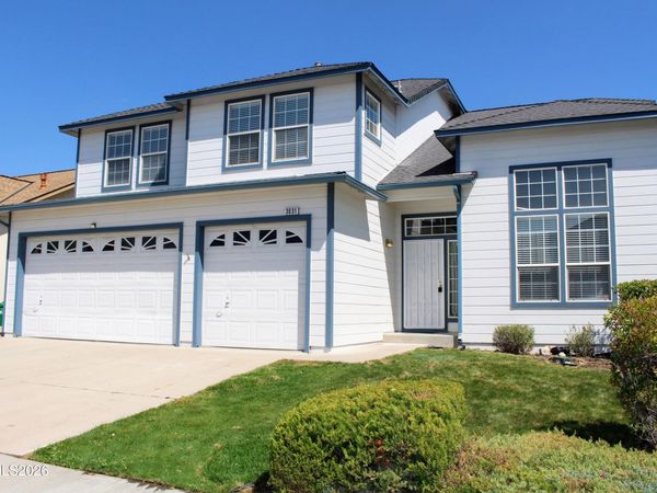 3031 Sky Country Drive, Reno, NV 89503