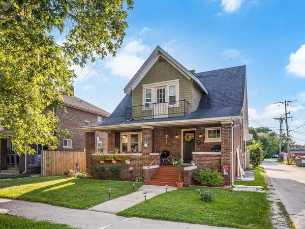 6016 33rd AVENUE, Kenosha, WI 53142