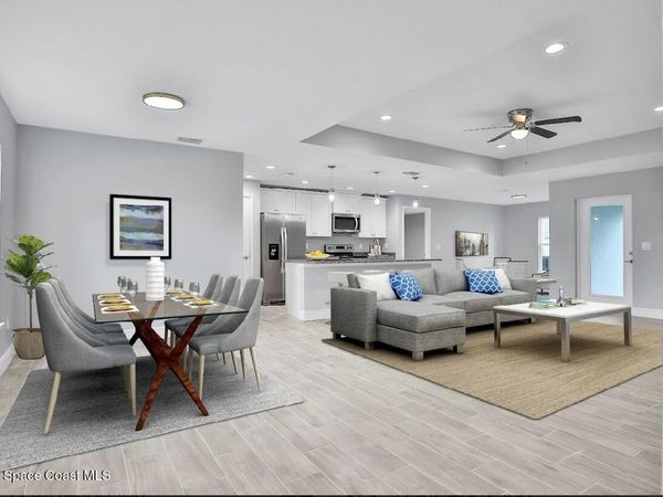 941 Pandora Road SE, Palm Bay, FL 32909