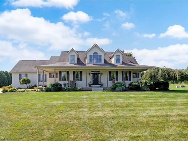 1123 County Road 1600 , Ashland, OH 44805