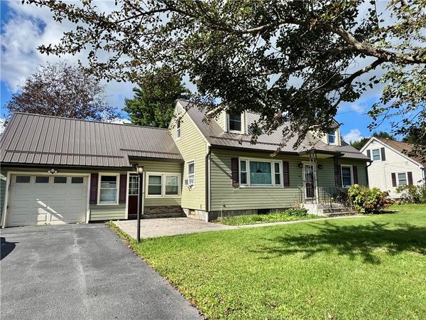 53 Fair Street, Otego, NY 13825