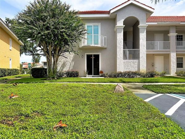 6808 DALI AVENUE , Unit 106, LAND O LAKES, FL 34637