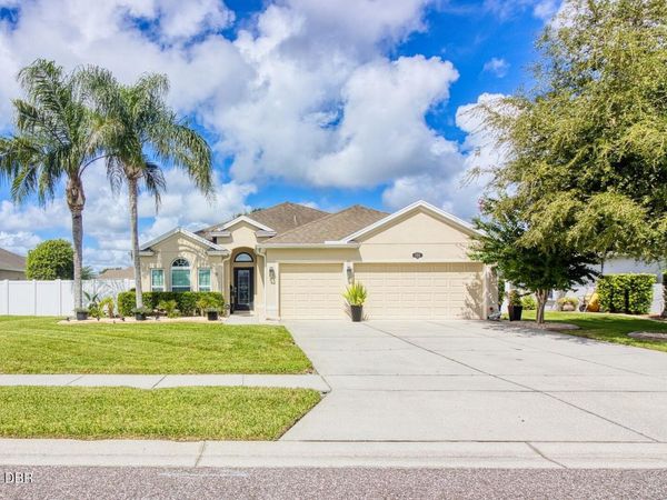 806 Snapdragon Drive, New Smyrna Beach, FL 32168