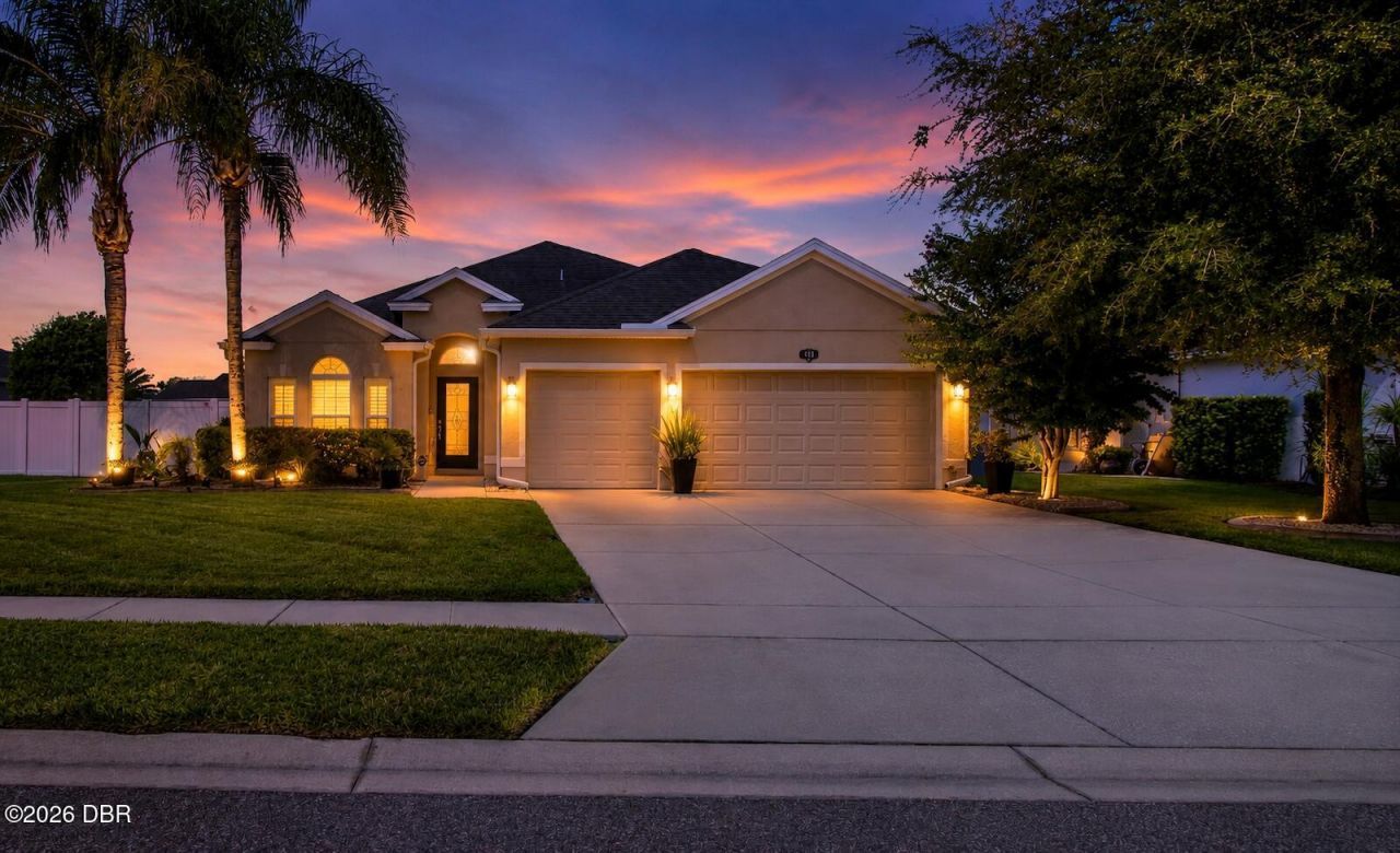 806 Snapdragon Drive, New Smyrna Beach, FL 32168 Photo