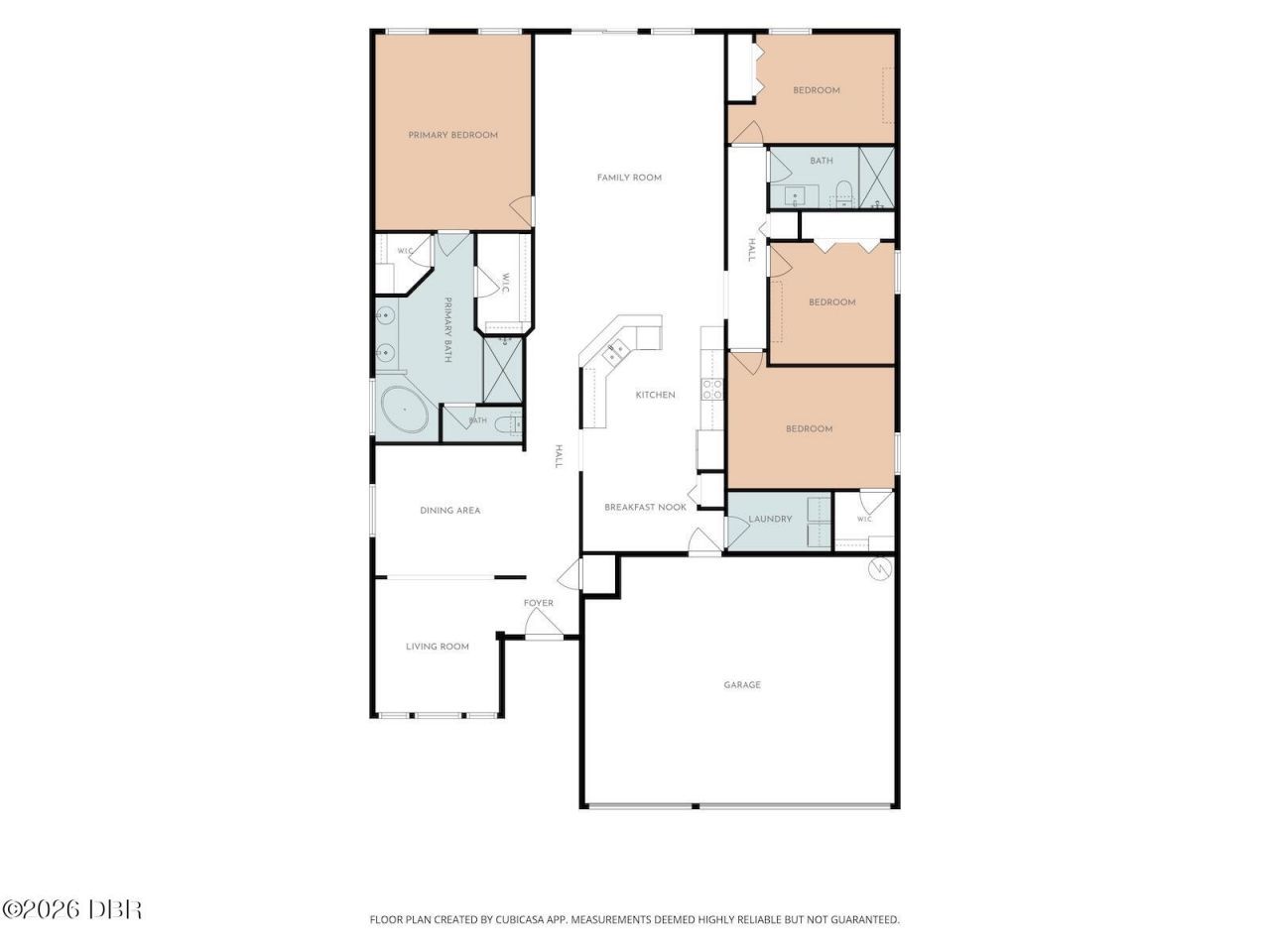 806 Snapdragon Drive, New Smyrna Beach, FL 32168 Photo