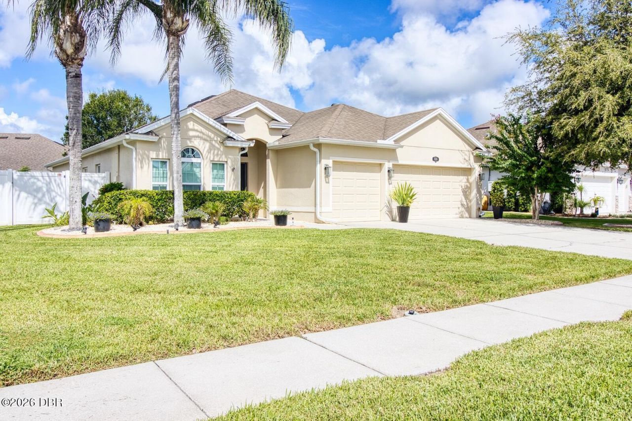806 Snapdragon Drive, New Smyrna Beach, FL 32168 Photo