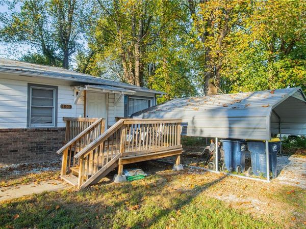 1003 W Newman Avenue , Harrison, AR 72601