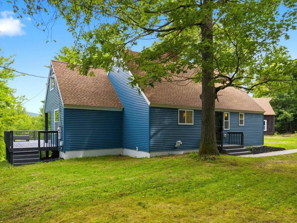157 Old Ridge Road, Strafford, NH 03884