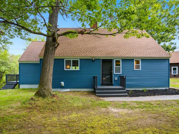 157 Old Ridge Road, Strafford, NH 03884