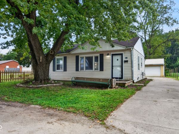 321 E 39th Street , Anderson, IN 46013