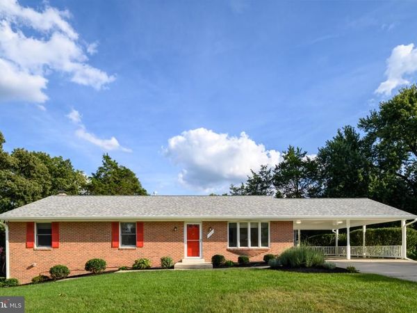 11201 CEDAR LANE , BELTSVILLE, MD 20705
