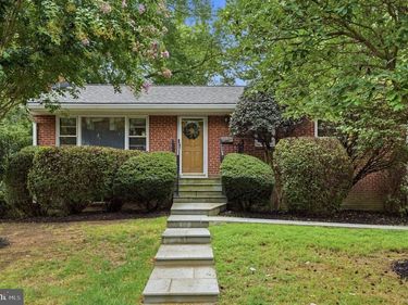 601 RANDOLPH STREET, FALLS CHURCH, VA 22046