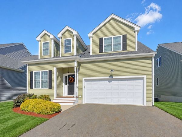 44 Beaver Pond Rd, Unit 44, Milford, MA 01757