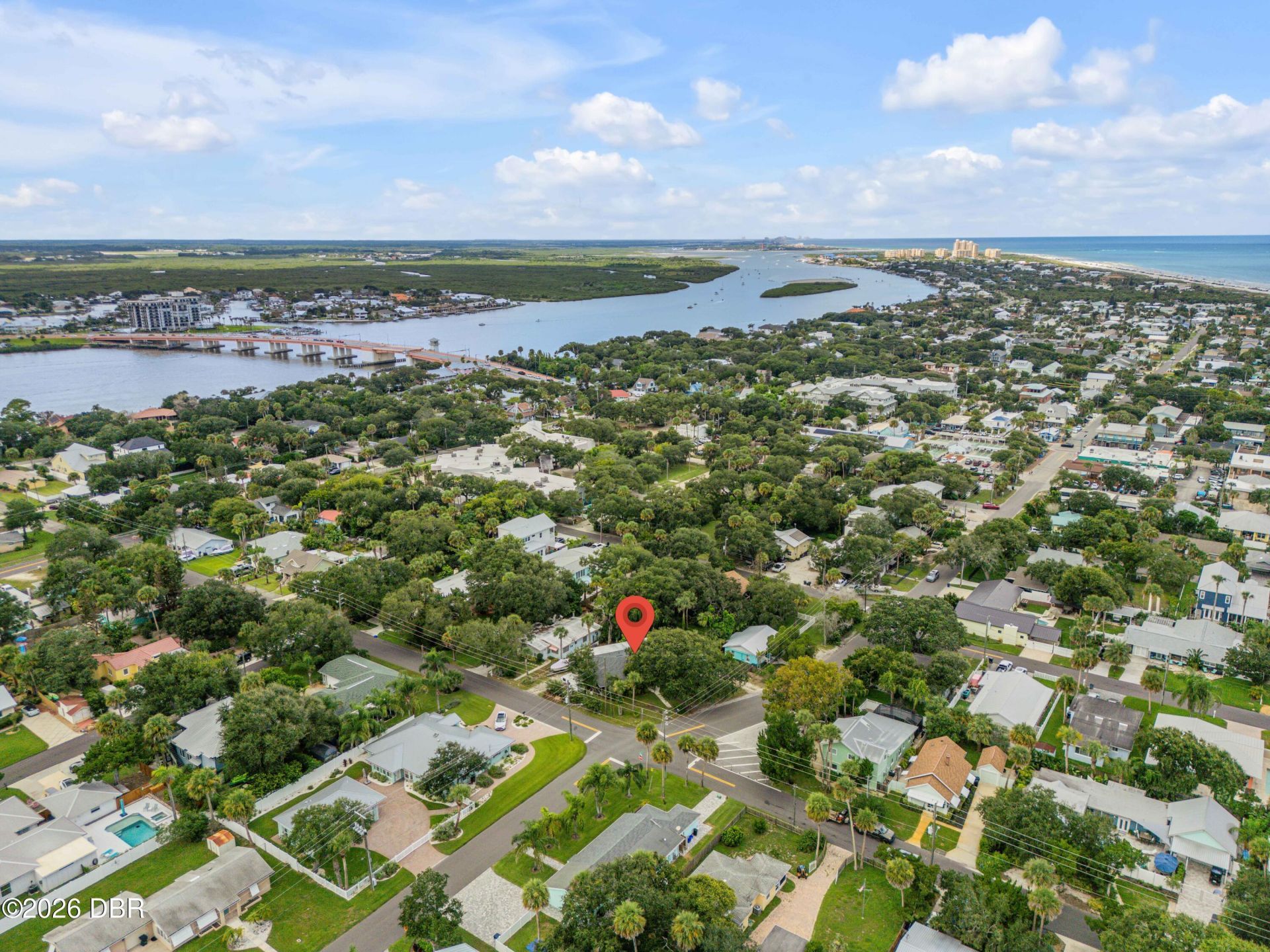 406 S Pine Street, New Smyrna Beach, FL 32169 Photo