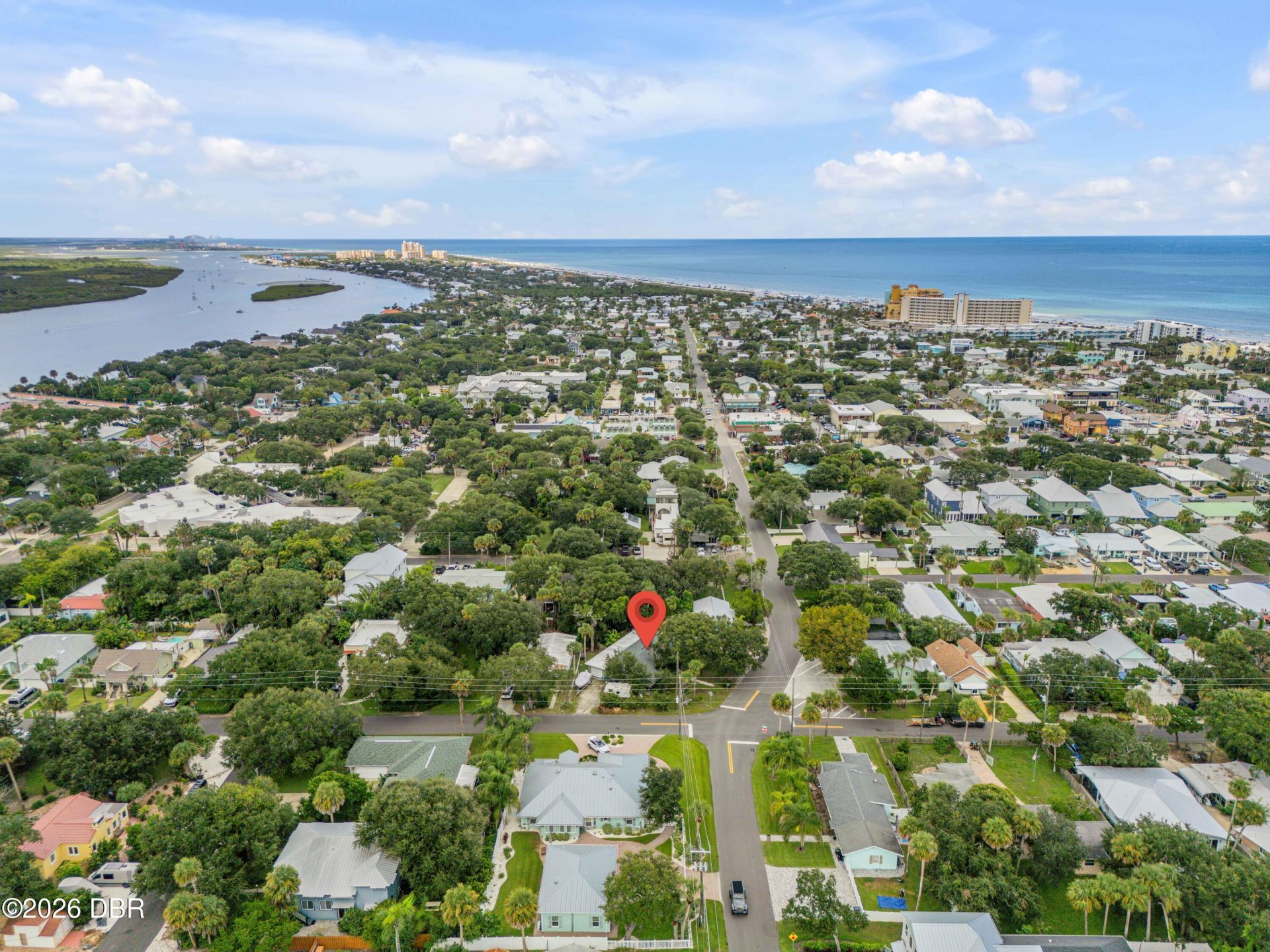406 S Pine Street, New Smyrna Beach, FL 32169 Photo