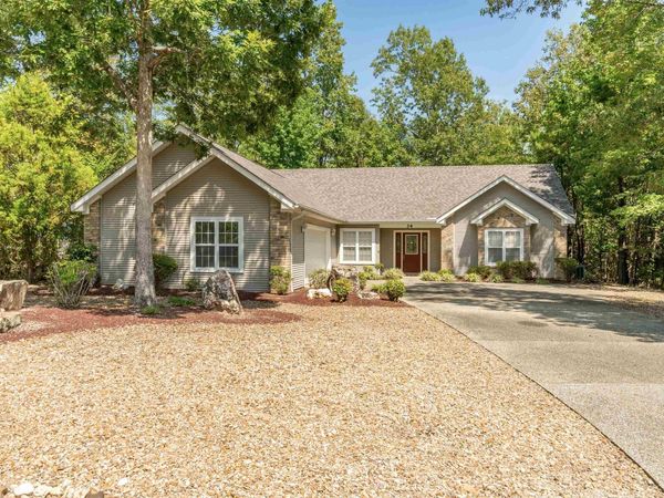 34 Sorpresa Way , Hot Springs Village, AR 71909