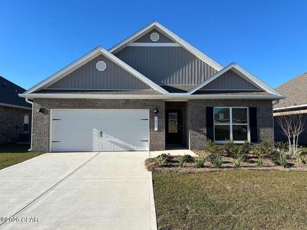 1257 Jack Jack Drive , Lynn Haven, FL 32444