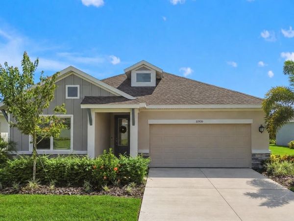 11920 RICHMOND TRAIL , PARRISH, FL 34219
