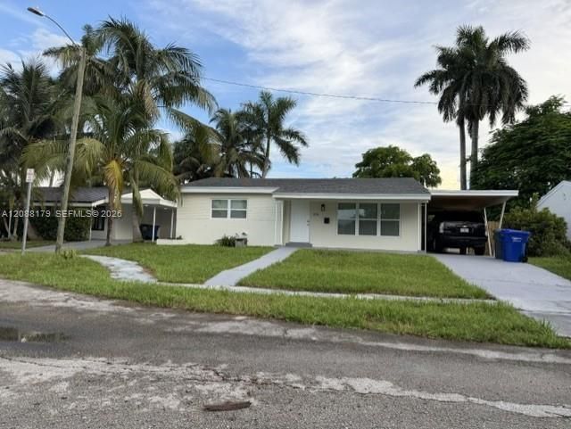 3034 Arthur St, Hollywood, FL 33021 Photo