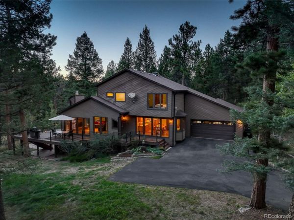 9269 William Cody Drive, Evergreen, CO 80439